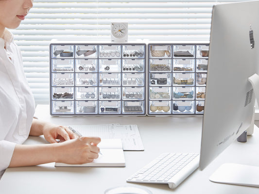 Office Desk Organizer Drawers