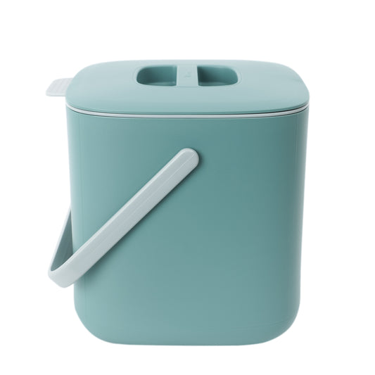 Green Food Waste Bin 2.6L - No Handle