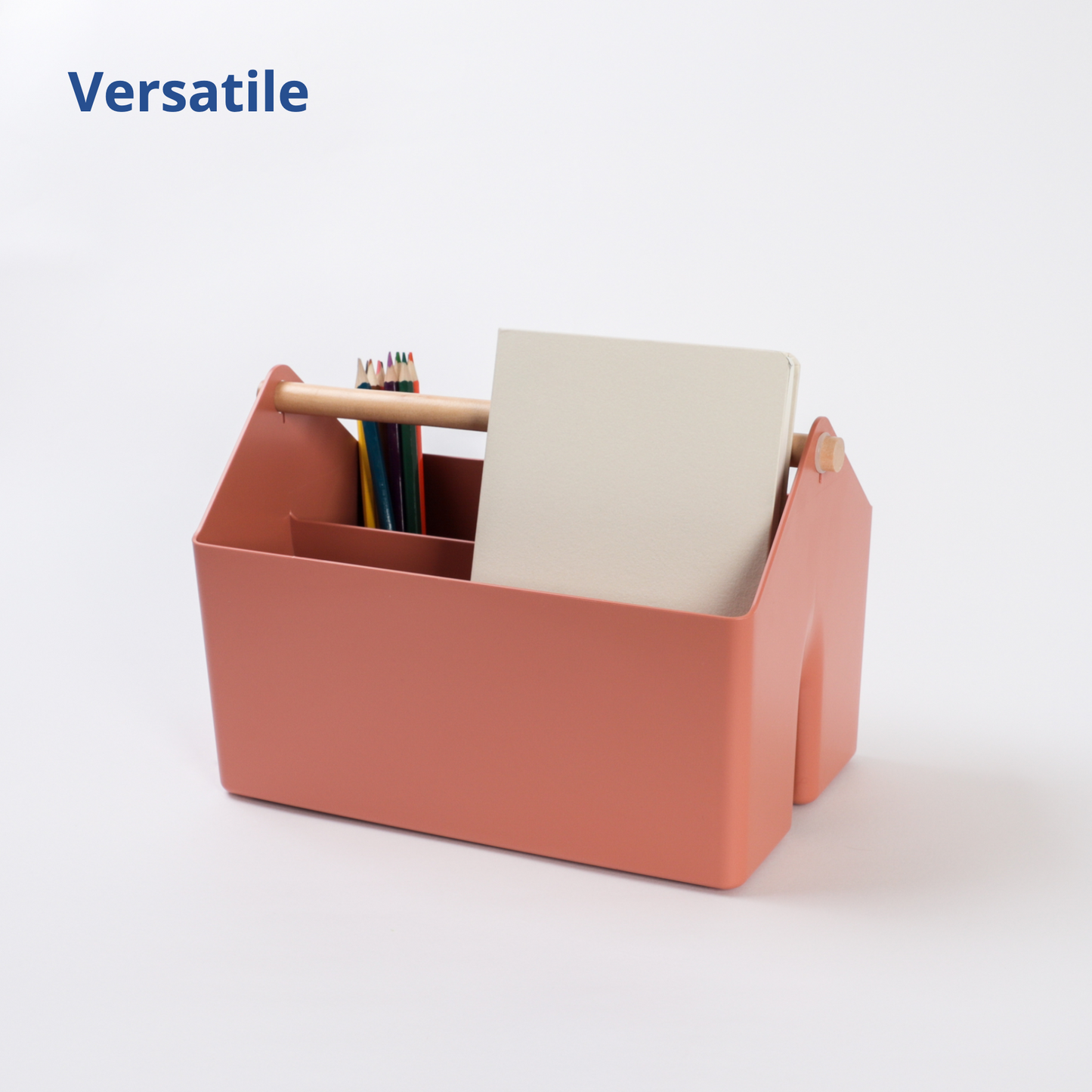 Medium 4.7L Terracotta Storage Basket