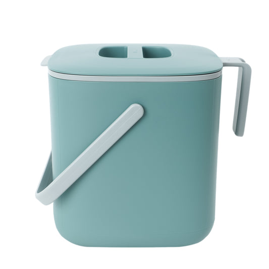 Green Food Waste Bin 2.6L