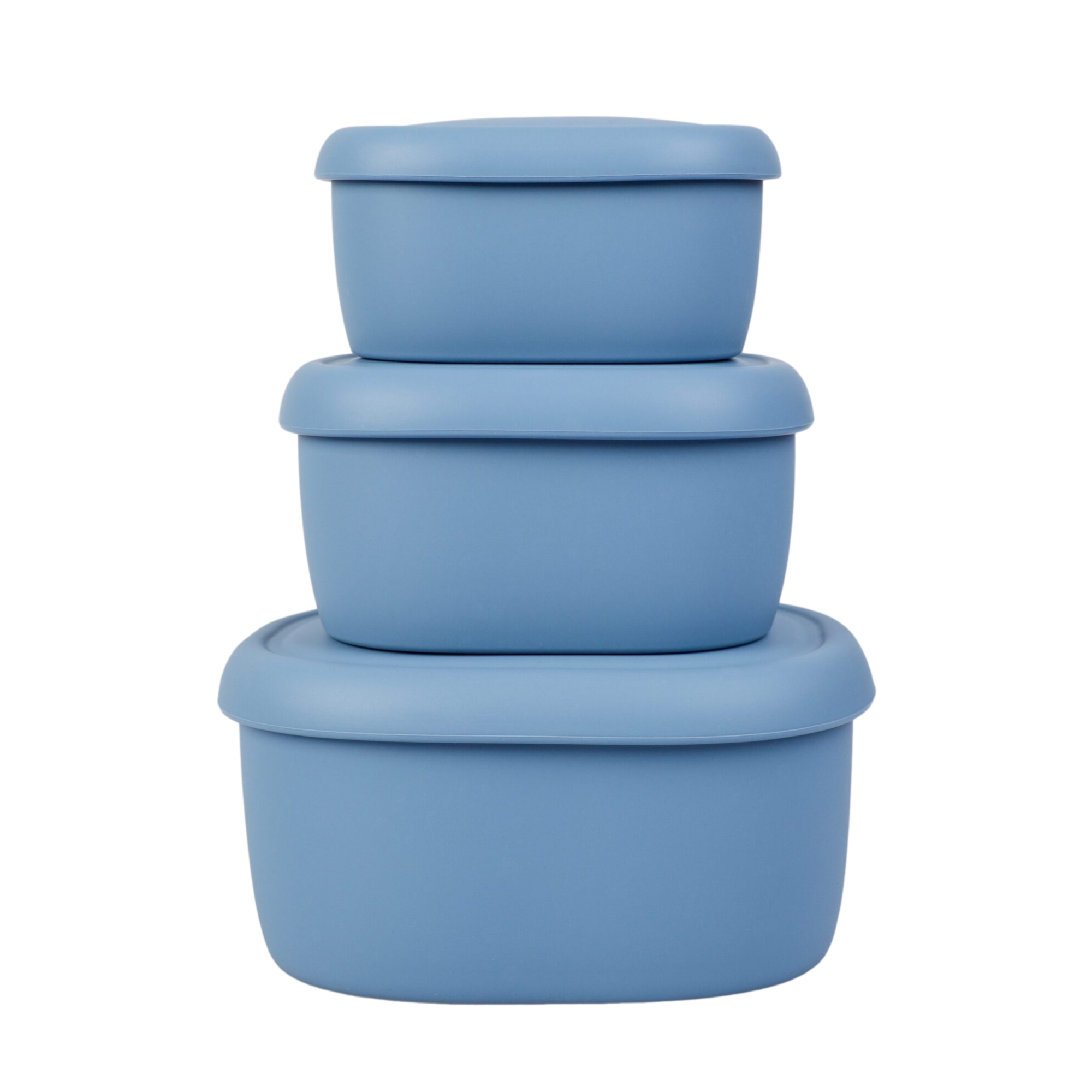 Silicone Smartfreeze Food Container Set - smartfreezecontainers